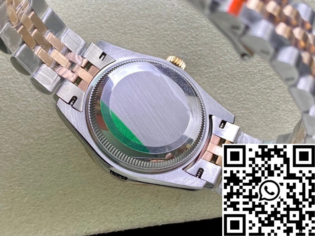 M278271-0004 Rose Gold 31MM Factory Datejust EW Rolex 0310